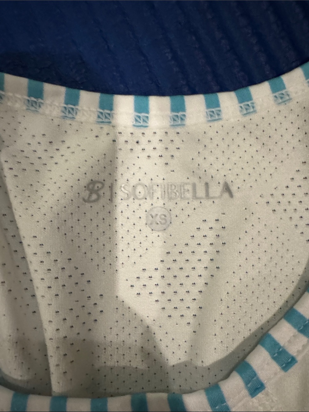 Sofi Bella 2-piece Tennis Fit - NWOT - XS - Picture 8 of 8